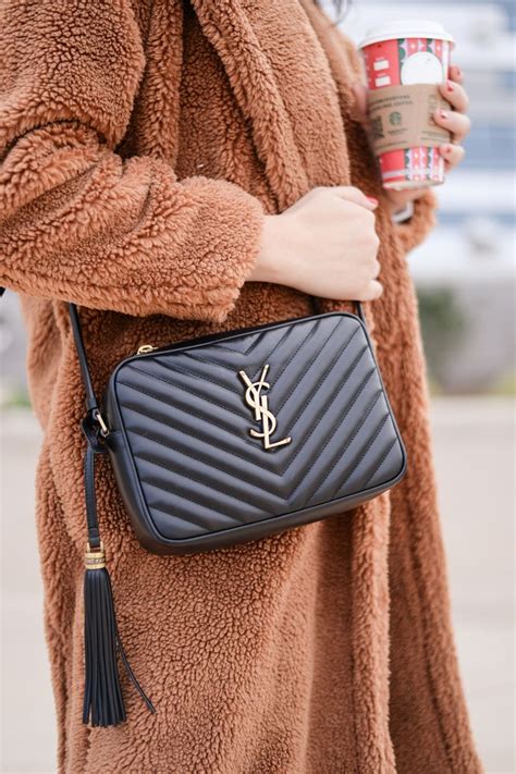 ysl lou camera bag latte|YSL lou camera bag sale.